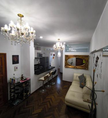Lima Historic Center Apartamento | Lindo apartmento en PLAZA PRINCIPAL