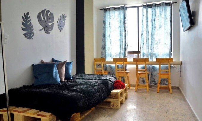 Laureles - Estadio Apartamento | Lindo Apto 1 hab San Juan Medellín