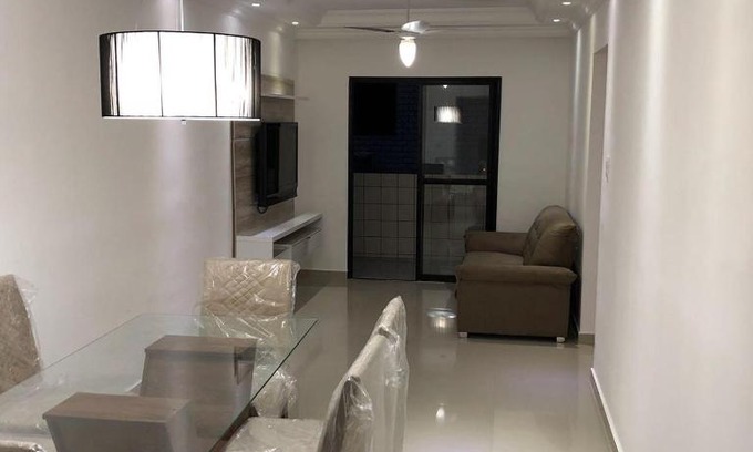 Tupi Apartamento | LINDO APTO 2 DORMS SENDO 1 SUITE