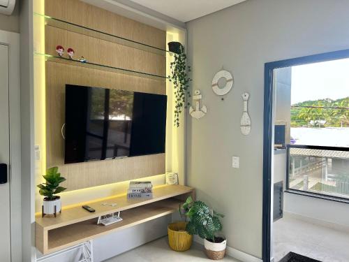 Governador Celso Ramos Apartamento | Lindo! Apto na Praia Grande - ZC02I