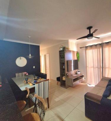 Alto da Boa Vista Apartamento | Lindo Completíssimo Ap 2 quart Cama King Maq Lavar