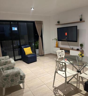Pimentel Apartamento | Lindo Departamento con Terraza Vista al Mar