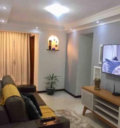 Gama Apartamento | Lindo e aconchegante apt para até 04 pessoas