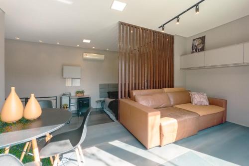 Zona 02 Apartamento | Lindo Espaço Local Nobre Próximo Catedral