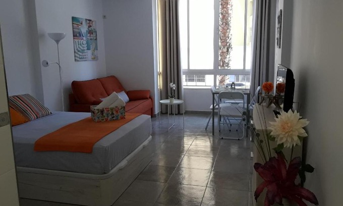 Torremolinos City Centre Apartamento | Lindo estudio en centro de Torremolinos