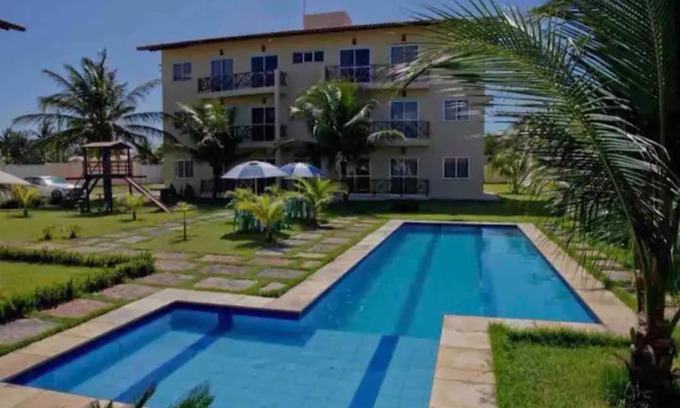 Taiba Apartamento | Lindo Flat Na Paradisíaca Praia da Taíba