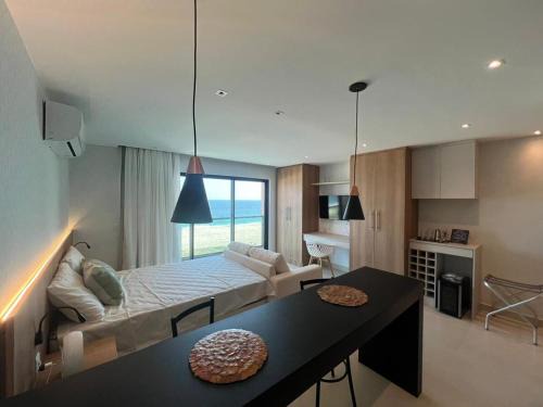 Itaipuacu Apartamento | Lindo Flat na praia de Itaipuacu