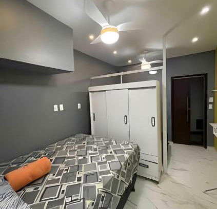 Santa Teresa Apartamento | Lindo Kitnet Luxo na Lapa Centro