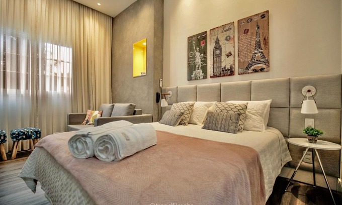 Araras Apartamento | Lindo Loft Itaipava RJ