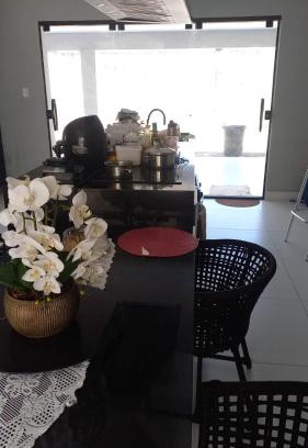 Nova Parnamirim Casa | Lindo quarto a 8 min da praia