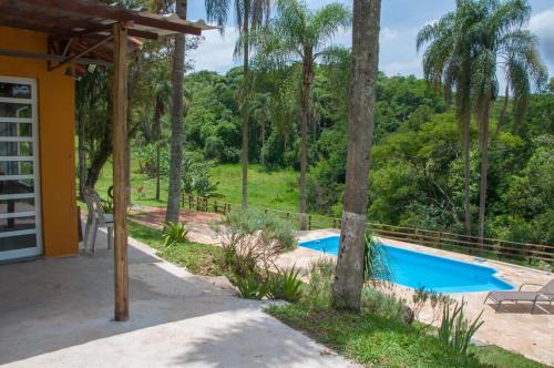 Itatiba Casa | Lindo sítio com pesca, trilhas, piscina, barco e muita diversão