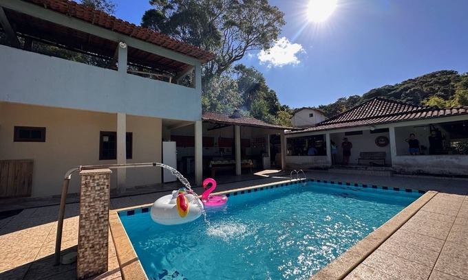 Rio Bonito Casa | Lindo Sitio Aconchegante em Rio Bonito