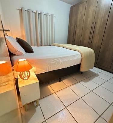 Marilia Casa | Lindo Sobrado 2 quartos em condomínio no Centro