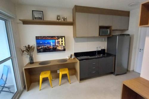 Butanta Apartamento | Lindo studio Metrô Butantã