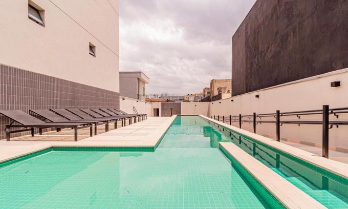 Bom Retiro Apartamento | Lindo Studio no bom Retiro prox ao anhembi Sambodromo com wifi