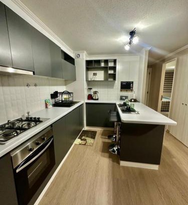 Chillan Apartamento | Lindo y central departamento