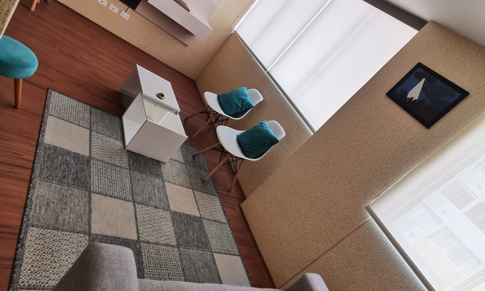 Rimac Apartamento | Lindo y tranquilo departamento en Rimac ¡Cerca y a la vez lejos!