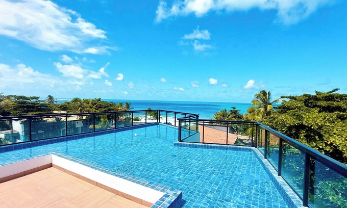 Porto de Galinhas Apartamento | Lindos Flats - Maraca Beach Residence II