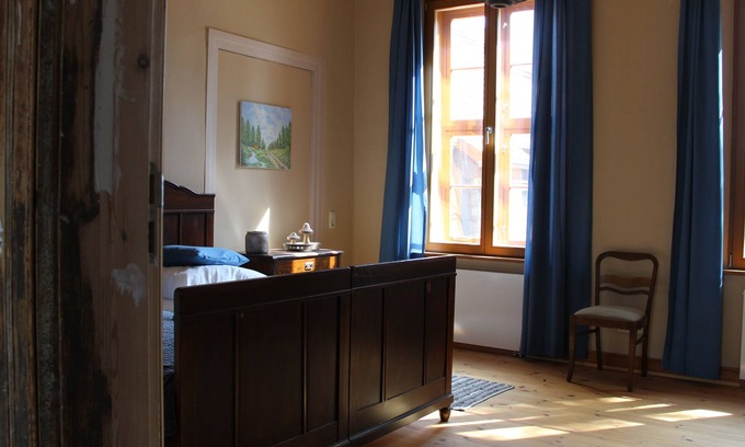 Gardelegen Apartamento | Lindstedter Gutsstuben