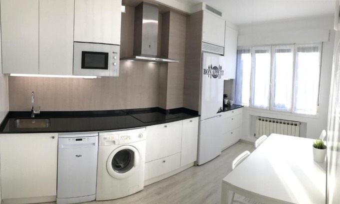 Echavacoiz Apartamento | Lindux Apart Pamplona