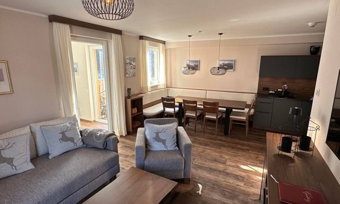 Bad Gastein Apartamento | "line" Panorama Lodge #26 - Das Schiller