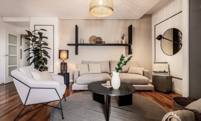 Ibiza Apartamento | Lineal - 2 bedrooms and balcony in Goya