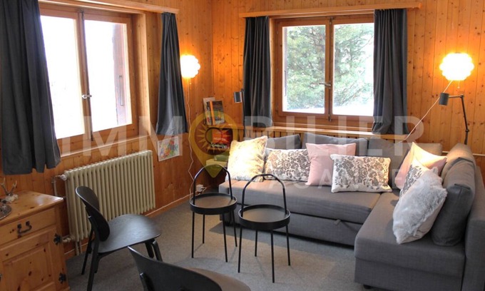 Chandolin Chalet De Esquí | Linen is not included in the service. We provide, if desired, linen packages including bed linen, ba