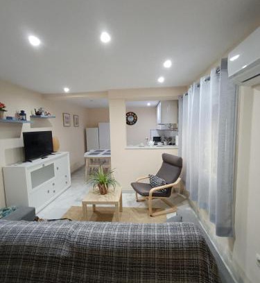 San Francisco-Ribera Apartamento | Lineros 24