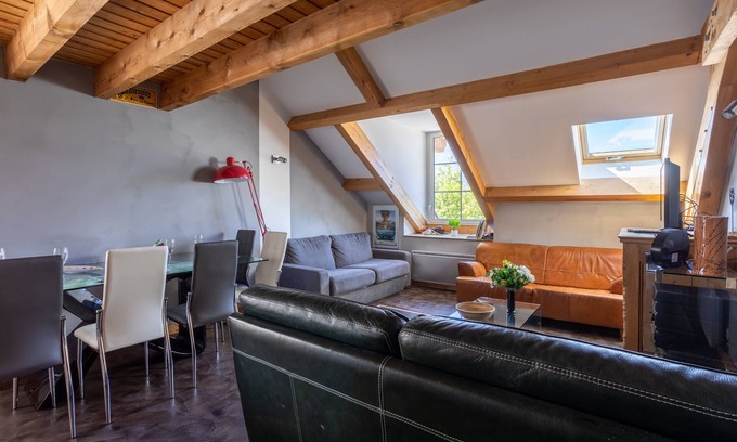 Embrun Apartamento | Linessa - Duplex vue montagnes