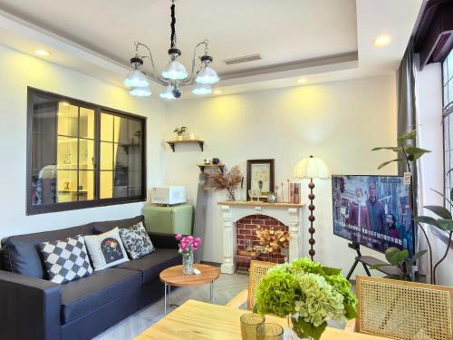 Downtown Shanghai Apartamento | 柃居 B&B - The Bund Branch