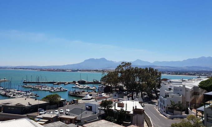 Gordons Bay Central Apartamento | Linga Longa - Harbour/full seaview