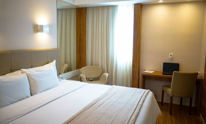 Araca Casa | Linhares Conforto Prime Hotel