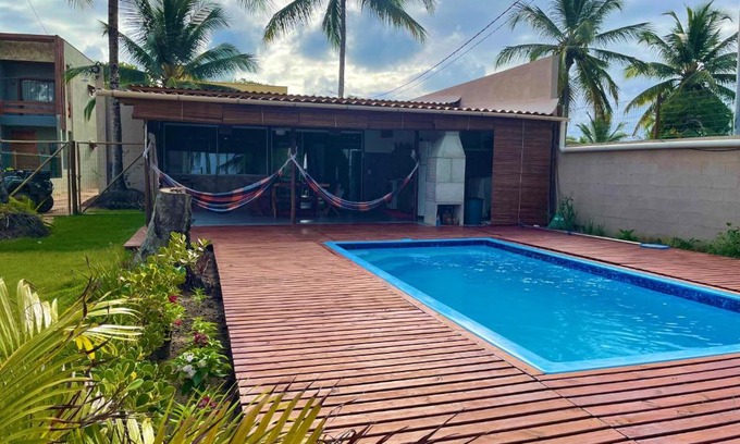 Barra Grande Casa | Linhares Paradisee
