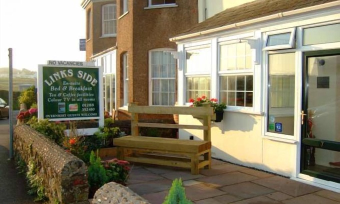 Bude Cama Y Desayuno | Links Side Guest House