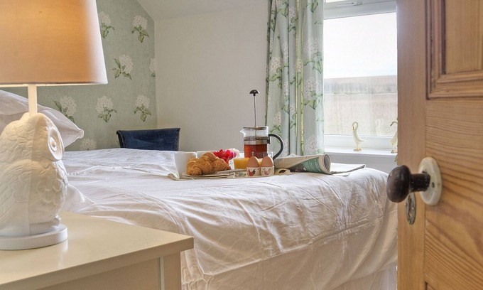 Berwick-upon-Tweed Cabaña | Linnet Cottage (Thornton Farm Cottages - Berwick-upon-Tweed, Northumberland)