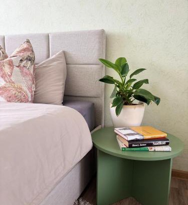 Luganuse Apartamento | Linnupesa Apartement