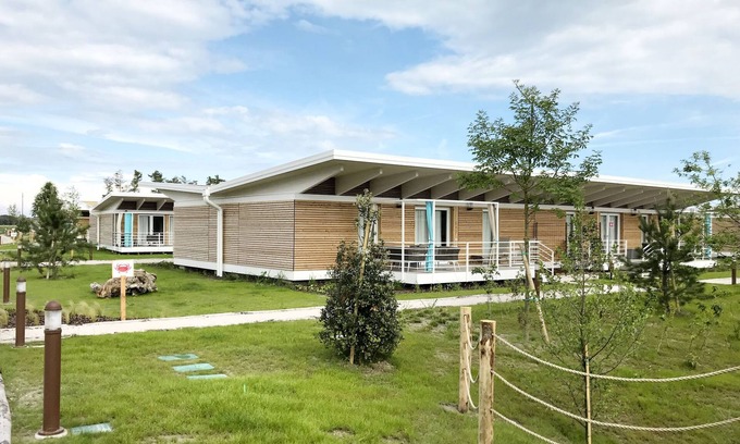 Bibione Lido dei Pini Apartamento | Lino delle Fate Eco Village by Interhome