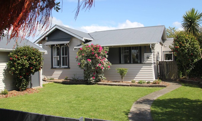 Palmerston North Casa | Linton Cottage