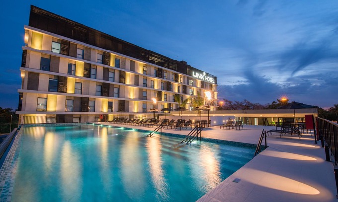 Rio de Janeiro Hotel | Linx Galeão