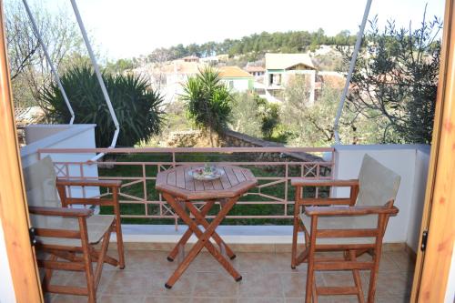 Kalamitsi Apartamento | Liofos Studios
