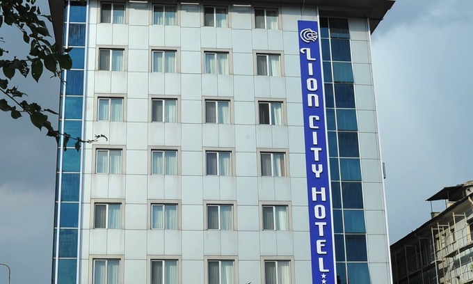Ulus Hotel | Lion City Hotel Ankara