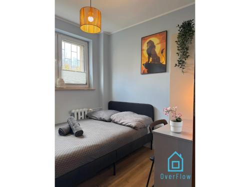 Siedlce Casa | Lion King Room 10 Min to Old Town Gdańsk,PKP & Shopping Mall