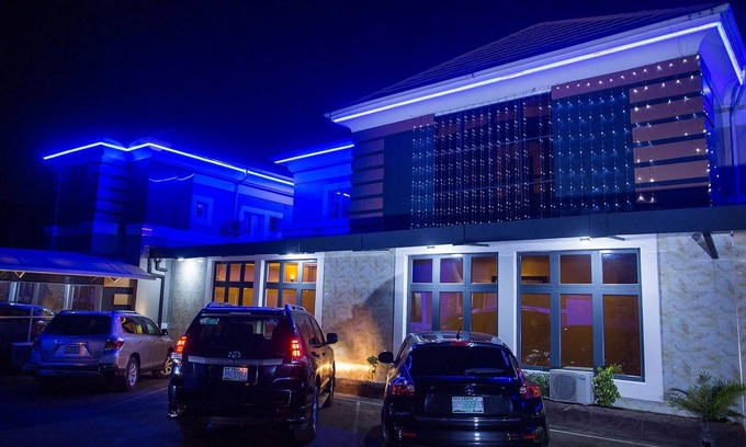 Enugu Hotel | Lion Luxury Suites
