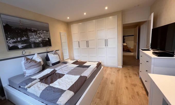 Albersweiler Apartamento | Lion's Arch Holiday apartment