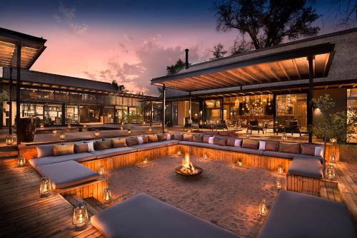 Kruger National Park Cabina | Lion Sands River Lodge