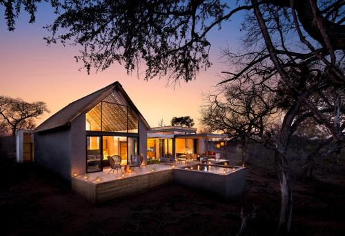 Kruger National Park Cabina | Lion Sands Ivory Lodge