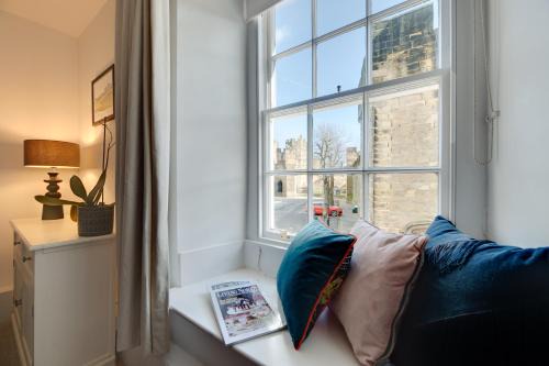 South Charlton Apartamento | Lionsgate View - luxury apartment opposite Alnwick Castle