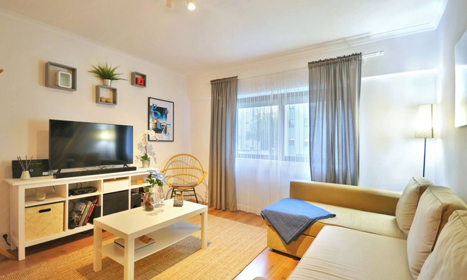 Boavista Apartamento | Lip's Friendship Shelter - in the heart of Boavista, next to the house of music