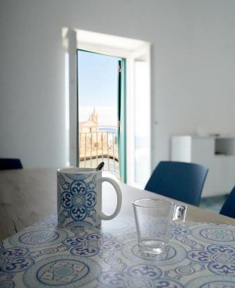 Lipari Historic Centre Apartamento | Lipari - casa sul mare di marina corta