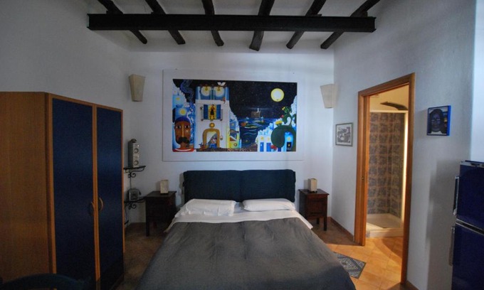 Lipari Historic Centre Apartamento | Lipari Studio Old Town